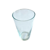 PINT GLASS--(BEER, MIXING GLASS)