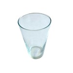 PINT GLASS--(BEER, MIXING GLASS)