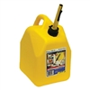 DIESEL CAN 5-GALLON, YELLOW