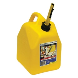 DIESEL CAN 5-GALLON, YELLOW