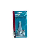 TEE HINGE, 4" LIGHT (PAIR)