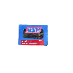 16D FINISH NAILS 3.5"--1LB BOX