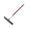 SQUEEGEE, 12" WIPER W/24" RED HANDLE