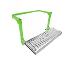 TIRE STEP, ADJUSTABLE