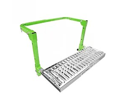 TIRE STEP, ADJUSTABLE
