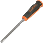 WOOD CHISEL 3/8", COMFORT GRIP