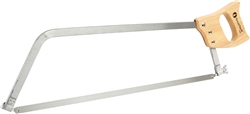 BUTCHER SAW FRAME w/22" BLADE,  G.NECK