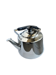 TEA KETTLE STAINLESS, 5 LITER--BIG