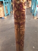 METALLIC PINK ROSE/GOLD, 22YDS