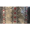 TABLECOVER METALLIC--22YDS