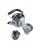 TEAKETTLE 1.0L S/S W/FILTER