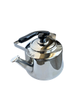 TEA KETTLE STAINLESS, 4 LITER