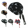 BANADANA COTTON HEADWRAP, ASST 12/bag (amazing&skull-dana)