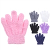 LADIES MAGIC STRETCH GLOVES--ASST COLORS