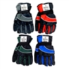 MENS SKI GLOVES W/THINSULATE, ASST