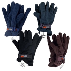 MENS POLAR FLEECE GLOVE