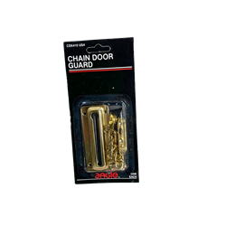 CHAIN DOOR GUARD, CD