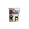 DOUBLE CYLINDER DEADBOLT, BRASS(2-3/8"---2-3/4")