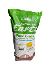 DIATOMACEOUS EARTH FOOD GRADE--4lb