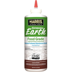DIATOMACEOUS EARTH FOOD GRADE--8oz BOTTLE