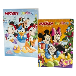 COLORING BOOKS, ACTIVITY BOOKS, ASSORTED