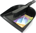 DUSTPAN WITH BRUSH