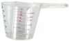 MEASURING CUP, DOUBLE SPOUT