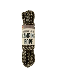 ROPE CAMO CAMPING, 33 FT