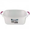 K-OT-020--WASH BASIN W/HANDLES, RECTANGULAR, MULTI-PURPOSE