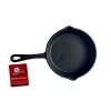 SKILLET 5.25" CAST-IRON PANCAKE FRYPAN