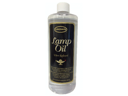 LAMP OIL, 32OZ,  ASST (12/BOX)