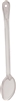 BASTING SPOON SOLID, 15" STAINLESS STEEL