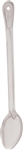 BASTING SPOON SOLID, 15" STAINLESS STEEL