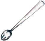 BASTING SPOON SLOTTED, 15" STAINLESS STEEL