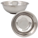 MIXING BOWL S/S 11.5"DIA X 4.25" TALL (30cm)