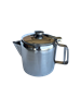 TEA POT W/LID, 24OZ  (10cm DIA)