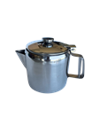 TEA POT W/LID, 24OZ  (10cm DIA)