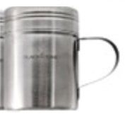 DREDGE STAINLESS STEEL 10oz