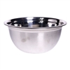 3QT DEEP GERMAN BOWL, HD brushed, 9.5" (24cm) (nac)