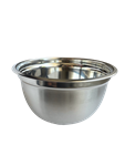 5QT DEEP GERMAN  BOWL, HD Brushed  (26cm)