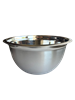 8QT DEEP GERMAN  BOWL, HD Brushed