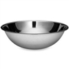 Stainless steel mixing bowl 16qt 17.5" diameter