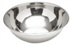 Stainless steel mixing bowl 20qt 18.5" dia 48CM