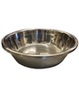 LARGE WASH BASIN 24"DIA STAINLESS STEEL