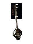 LADLE & SERVING SPOON SET, CARDED