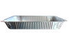RECT ALUM ROASTING PAN LG, DEEP, DISPOSABLE