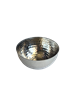 BOWL MINI STLSS 4" DIA--HAMMERED