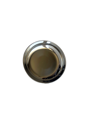 PETITE DISH, S/S 5" DIA (12.5CM)