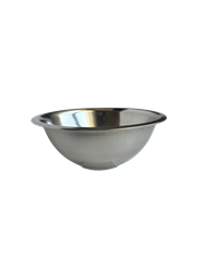 STLSS MIXING BOWL, 1QT  (6.25")