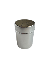 SHAKER/DREDGER STAINLESS STEEL